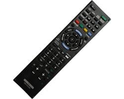 Jonyx - Afstandsbediening - Geschikt voor Sony LCD/Led/Smart televisies - Model RM-ED060 - Televisie - Remote - Vervangende afstandsbediening