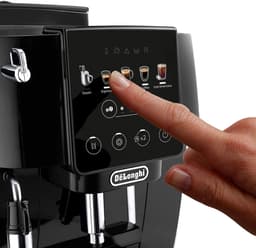DELONGHI ECAM 220.51.B Volautomatische espressomachine zwart — thumbnail 3