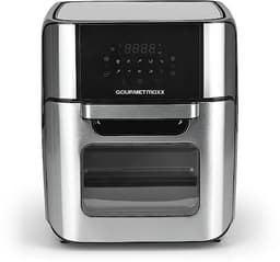 Digitale Heteluchtfriteuse XXL - 12L RVS Oven met Timer en Touchdisplay — thumbnail 1