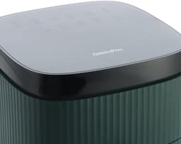 Greenpan Silhouette Air Fryer XL - 5L - enkele mand - tot 4 personen - PFAS-vrij - 12 programma's - Automatisch uitschakelen - Met timerfunctie - Moroccan Green — thumbnail 3