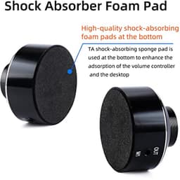 Mini Volume Controller voor PC en Mobiele Audioapparaten — thumbnail 5