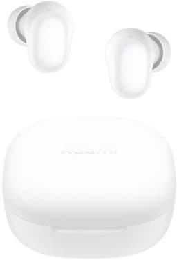 Xiaomi Redmi Buds 6 Play - Draadloze Earbuds - Wit — thumbnail 3