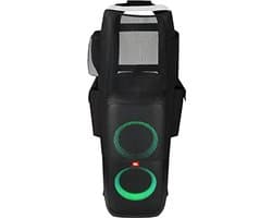 Zachte Opberghoes voor Draadloze Bluetooth Party Speakers - Beschermende Tas met Extra Opbergruimte