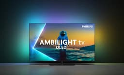 Philips Ambilight 65OLED810/12 - 65 inch - 4K OLED - 2025 - Smart TV — thumbnail 1