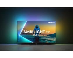 Philips Ambilight 65OLED810/12 - 65 inch - 4K OLED - 2025 - Smart TV