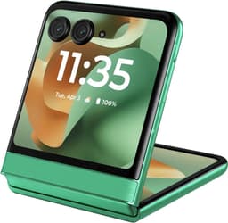 Motorola - Razr 60 5G - 256GB - Groen — thumbnail 5