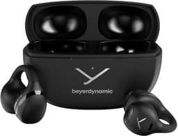 BEYERDYNAMIC Amiron Zero BT Open-ear Draadloze oordopjes Zwart — thumbnail 1