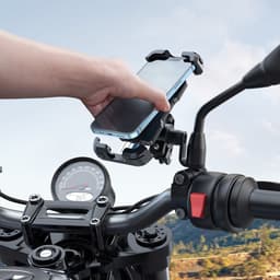 Scooter | Fiets | Motor Lamicall Universele telefoonhouder BP08 — thumbnail 2