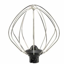 Foodprocessor 5.5 Liter Zwart met 8 Snelheden en Pulsefunctie — thumbnail 3