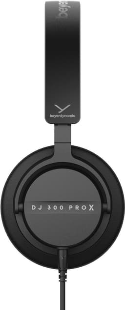 Beyerdynamic Koptelefoon - DJ 300 Pro X - Bekabeld - On Ear - Zwart — thumbnail 12