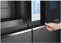 LG GSXE81EVBD Amerikaanse koelkast Door In Door, Non-Plumbing — thumbnail 10