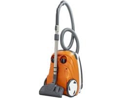 2-in-1 vlekverwijderaar vacuüm - THOMAS Aquatic Breeze - Krachtige zuigkracht en effectief vlekverwijderingssysteem