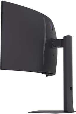 LG UltraGear 34GX900A-B - Curved QHD OLED Gaming Monitor - 240Hz - USB-C 65W - 34 Inch — thumbnail 2
