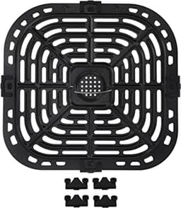 Vervangende Grillpan voor Airfryer - Gezond Koken en Organisatie in de Keuken — thumbnail 2