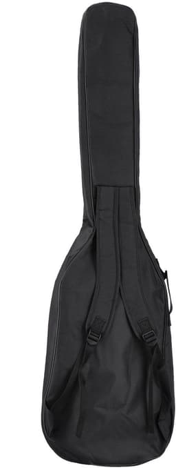 Gigbag voor elektrische basgitaar 4/4 - Fazley Carrier B4BB - Zwart — thumbnail 3