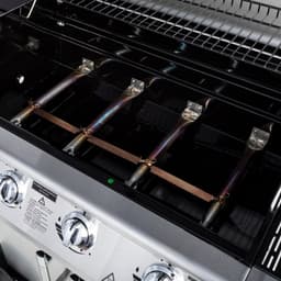 Gasbarbecue BRISBANE - 4 branders 14kW + kookplaat — thumbnail 4