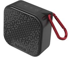 Hama Bluetooth speaker - Pocket 3.0 - IPX6 - 3,5W - Zwart