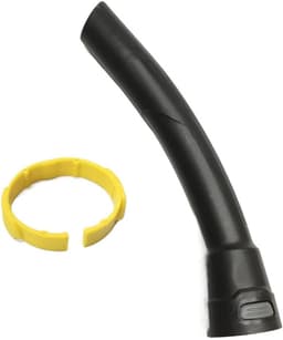 Gebogen Handgreep - Geschikt voor Karcher NT20/30/WD1-WD6 Stofzuigers (2.863-012.0) — thumbnail 2