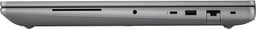 "HP ZBook Fury G1i 18 Intel Core Ultra 7 255HX Mobiel werkstation 45,7 cm (18"") WQXGA 32 GB DDR5-SDRAM 1 TB SSD NVIDIA RTX PRO 2000 Blackwell Wi-Fi 7 (802.11be) Windows 11 Pro AI Workstation, AI PC Zilver" — thumbnail 2