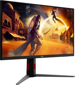 AOC G4 U32G4U - 4K Dual Frame IPS Gaming Monitor - UHD 160hz - FHD 320hz - HDMI 2.1 - Console Ready -32 inch — thumbnail 11