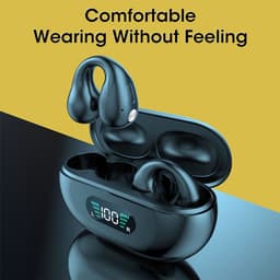 Draadloze open-ear hoofdtelefoon Bluetooth 5.2 — thumbnail 4