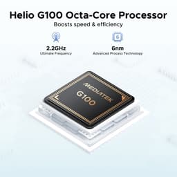 DOOGEE TAB E3 VIP - Tablet - Tablet met Toetsenbord en Pen - Android 15 Tablet met Sim - 32GB RAM + 256GB ROM (2TB/TF) - 11 inch FHD - Helio G100 - 8800mAh/18W - Gemini AI - 13MP + 5MP Camera - GPS - Bluetooth 5 - OTG - Face ID - Dubbele luidsprekers — thumbnail 5