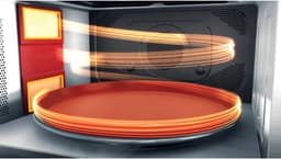 Whirlpool Supreme Chef MWSC 9133 SX - Combimagnetron - 33 liter - 1000 watt - Zilver — thumbnail 9