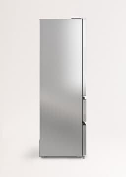 CREATE - 401L koelkast in Italiaanse stijl met Space Pro en Care+ - Roestvrij staal - FRIDGE STUDIO COMBI PRO FLEX 401 — thumbnail 5