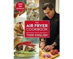 The Air Fryer Cookbook