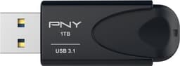 PNY Attaché 4 USB flash drive 1000 GB USB Type-A 3.2 Gen 1 (3.1 Gen 1) Zwart — thumbnail 2