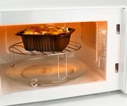 magnetrongrill 20l 700w wit - black+decker - BXMZ700E — thumbnail 4