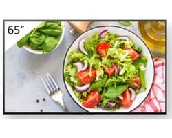 Sony BRAVIA Professional FW-65BZ35L display — afbeelding 1