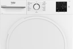 Beko BM3T3722W wasdroger Vrijstaand Voorbelading 7 kg A+ Wit — thumbnail 10