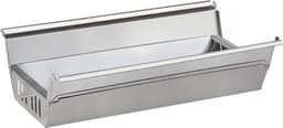 alpina Opvouwbare Houtskoolbarbecue - Tafelgrill Houtskool - Compacte BBQ met Verwijderbaar Grillrooster - Draagbare Barbecue - 35 cm — thumbnail 4