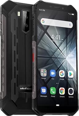 Ulefone Armor X3 14 cm (5.5'') 2 GB 32 GB Dual SIM 3G Micro-USB Zwart Android 9.0 5000 mAh — thumbnail 2