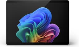 MICROSOFT Surface Pro OLED - 13 inch - Snapdragon X Elite - 16 GB - 1 TB - Platinum - Copilot+ PC - Geen oplader — thumbnail 4