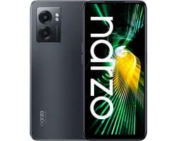 Smartphone Realme R50464B Black 64 GB 4 GB RAM 6,6" 4 GB