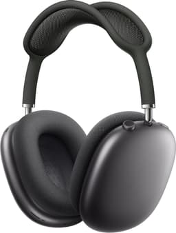 Apple AirPods Max - Draadloze Bluetooth Koptelefoon - Lightning - Grijs — thumbnail 1