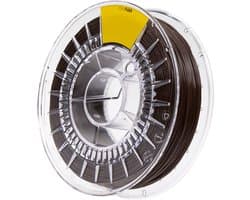 colorFabb Varioshore Prothetisch Donkerbruin 3D-printerfilament - 1,75 mm - 700 g - Lichtgewicht materiaal - Zachte aanraking - Ideaal voor protheses