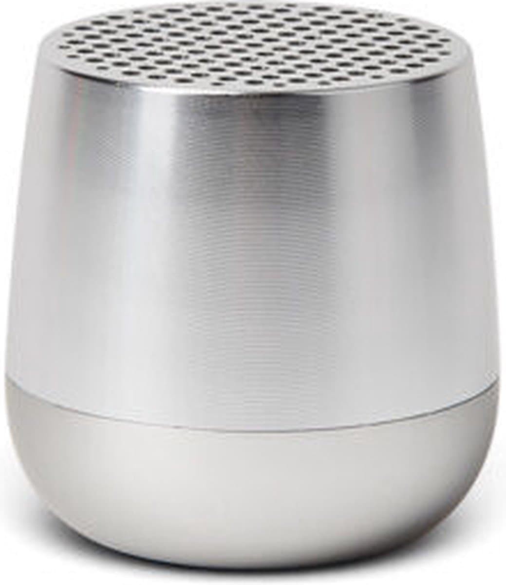 Lexon - Lexon Mino+ mini Bluetooth Speaker Oplaadbaar - Alu Polished — afbeelding 1