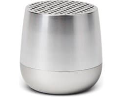 Lexon - Lexon Mino+ mini Bluetooth Speaker Oplaadbaar - Alu Polished