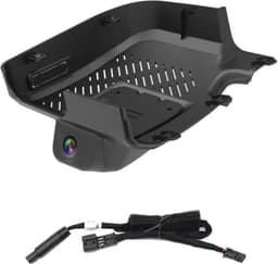 Dashcam Auto - Videorecorder DVR - Veilig Rijden - Ultragroothoek Nachtzicht - 4K UHD - Zwart — thumbnail 1