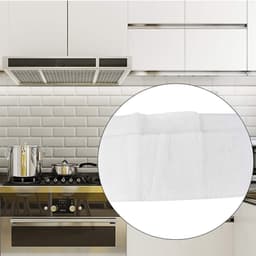 Grease Filters Paper, 2pcs Cooker Hood Paper Hood Cooker Hood Kitchen Tools Restaurant Cooker Cooker Smoke Range - ShopVlot — thumbnail 2