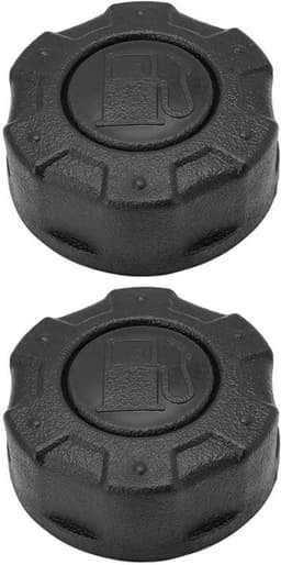 Brandstoftankdop 2 Stuks - Vervangend Onderdeel - Compatibel met AL-KO Grasmaaier - Buitendiameter 58 mm - Binnendiameter 42,5 mm - Duurzame Constructie - Brandstofdop — thumbnail 1