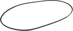 Maaiertap Vervangingsonderdeel - Rubber Maaiertap - Hoogwaardige Materialen - Eenvoudig te Installeren - Compatibel met AYP/Poulan/Craftsman - 254cm x 1.27cm - Maaiertape — thumbnail 4