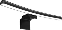 Licht gebogen monitor met verstelbare helderheid en drie lichtmodi voor optimale oogbescherming en comfortabel gebruik gedurende lange uren — thumbnail 1