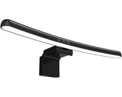 Licht gebogen monitor met verstelbare helderheid en drie lichtmodi voor optimale oogbescherming en comfortabel gebruik gedurende lange uren