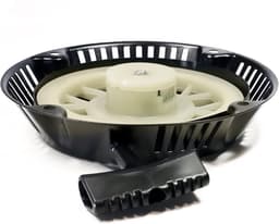 Trekstarter Grasmaaier - Starter Touw - Gazon Onderhoud - Robuuste Metalen - RM 46/1 RA - Zwart — thumbnail 4