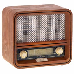 Camry CR1188 - Retro radio met bluetooth en usb — thumbnail 2