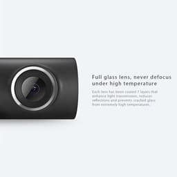 SnelShoppen - 70mai Auto Dashcam met Engelse Spraakbesturing, 1080P Full HD, 130 Graden, WiFi, 128 MB Flash, Nachtversie, G-sensor, Auto DVR Camera me — thumbnail 5